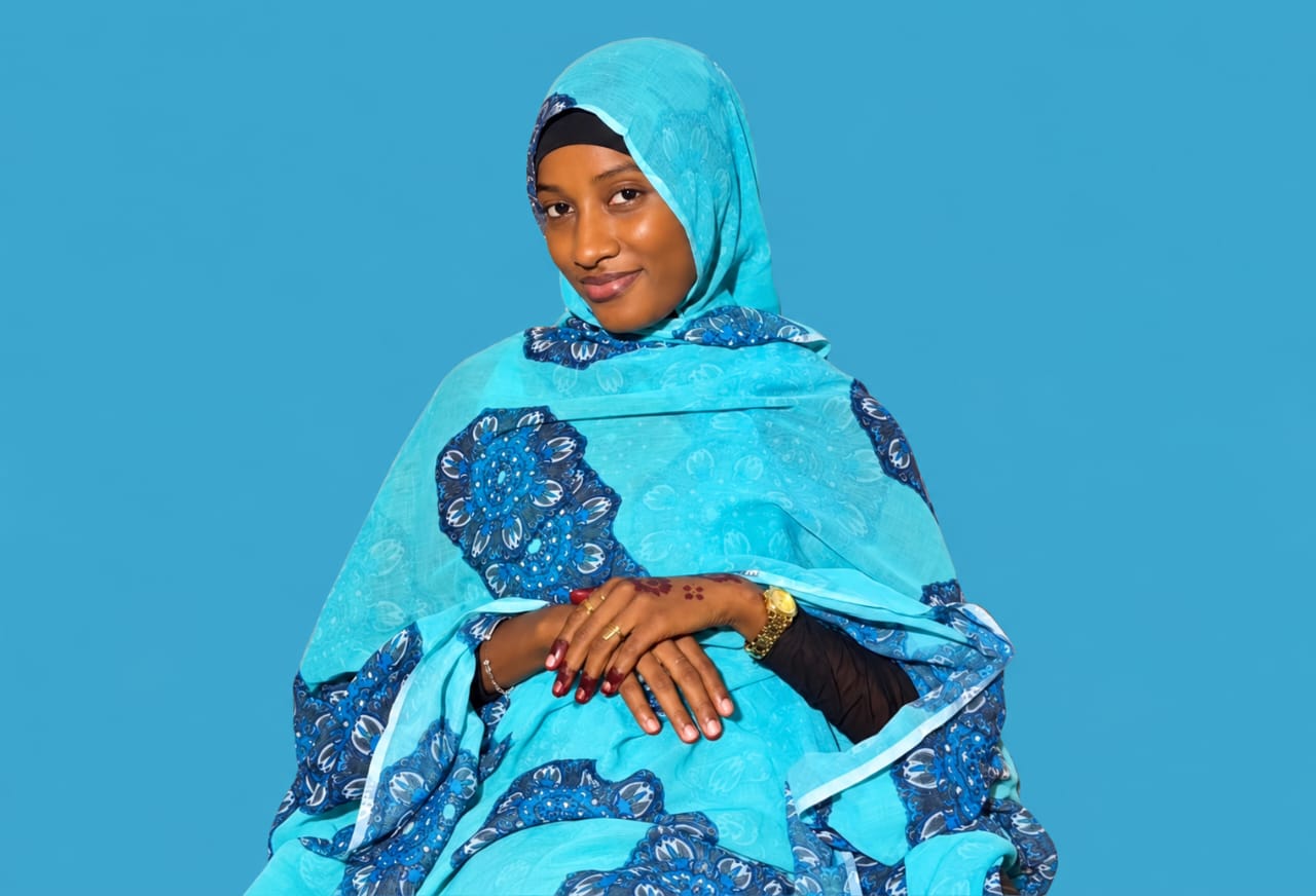 Fadimata Azahra Walet Rhissa
